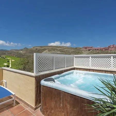 Colina Del Paraiso Apartment *