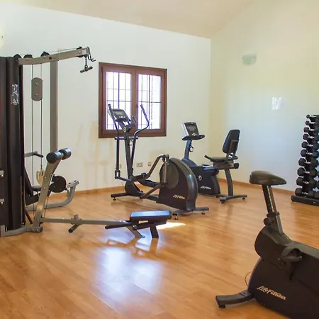Apartament Colina Del Paraiso