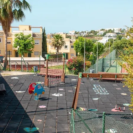 Apartament Colina Del Paraiso El Paraiso