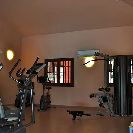 Apartament Colina Del Paraiso