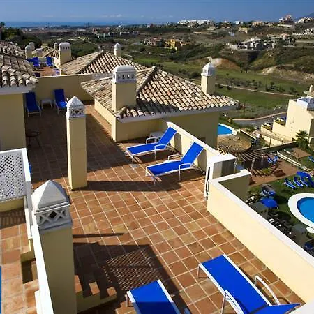 Apartament Colina Del Paraiso *