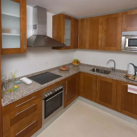 Apartament Colina Del Paraiso El Paraiso